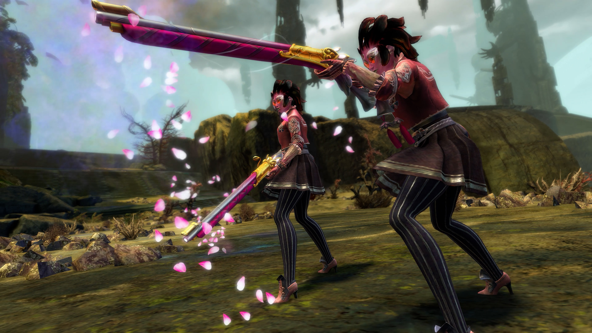 解囊相助：解救盟友于危难的步枪幻术师