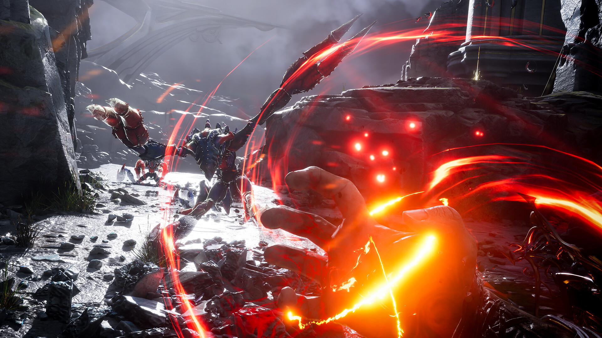 魔法射击大作《不朽者传奇》更新 免费试玩demo上线