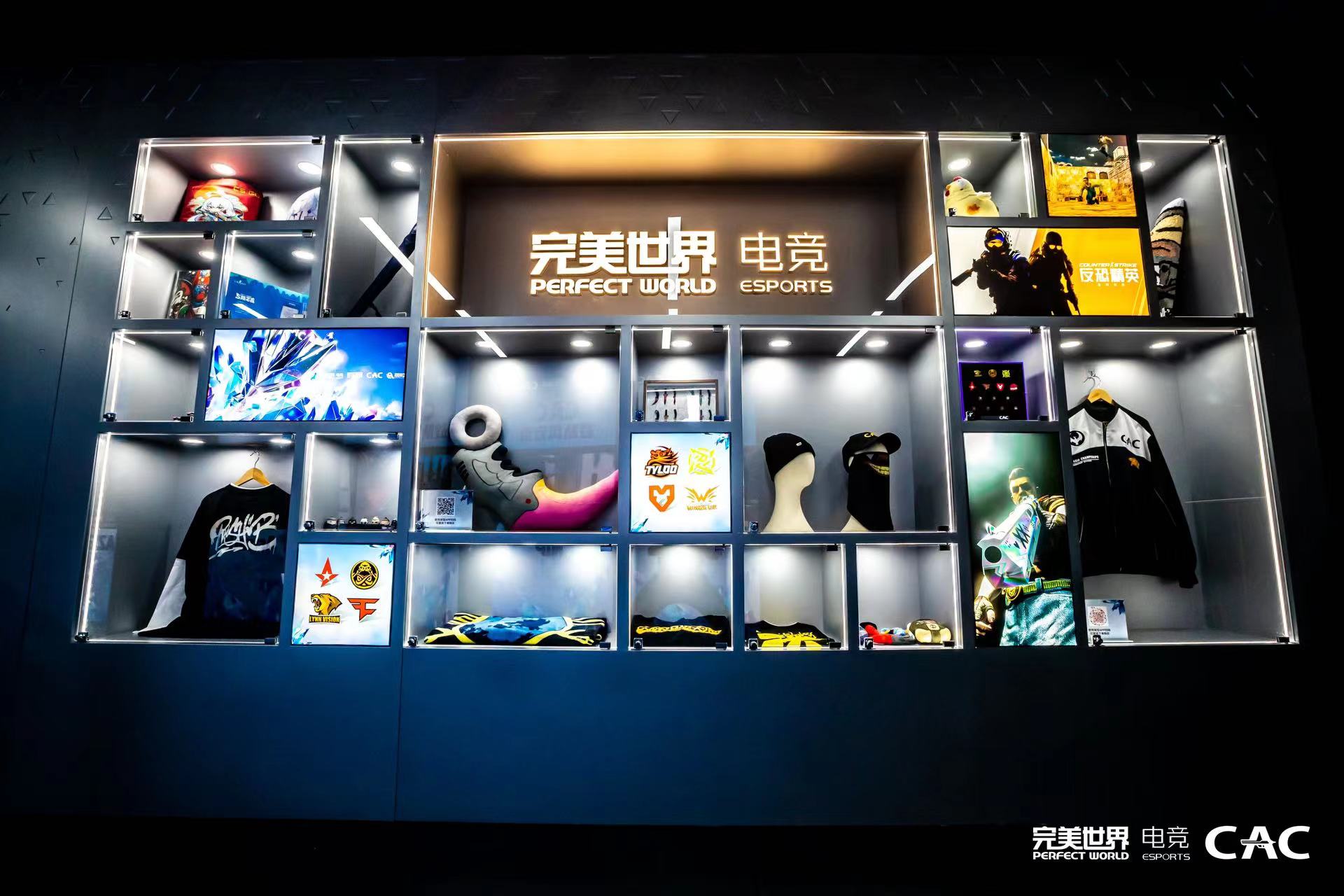 CAC 2023主场馆淘汰赛观赛指南！现场签名等活动尽在掌握