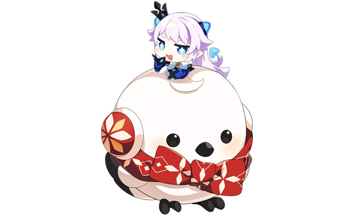 可爱炸裂！《艾尔之光》超萌的小主Q版图赏