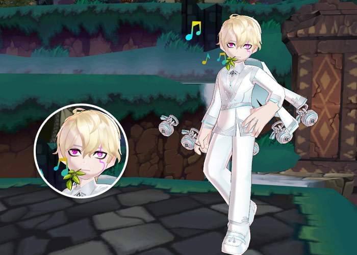 《艾尔之光》超萌脸部饰品大搜罗