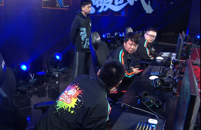 大魔王斗鱼2连败 最大黑马麻烦异军突起