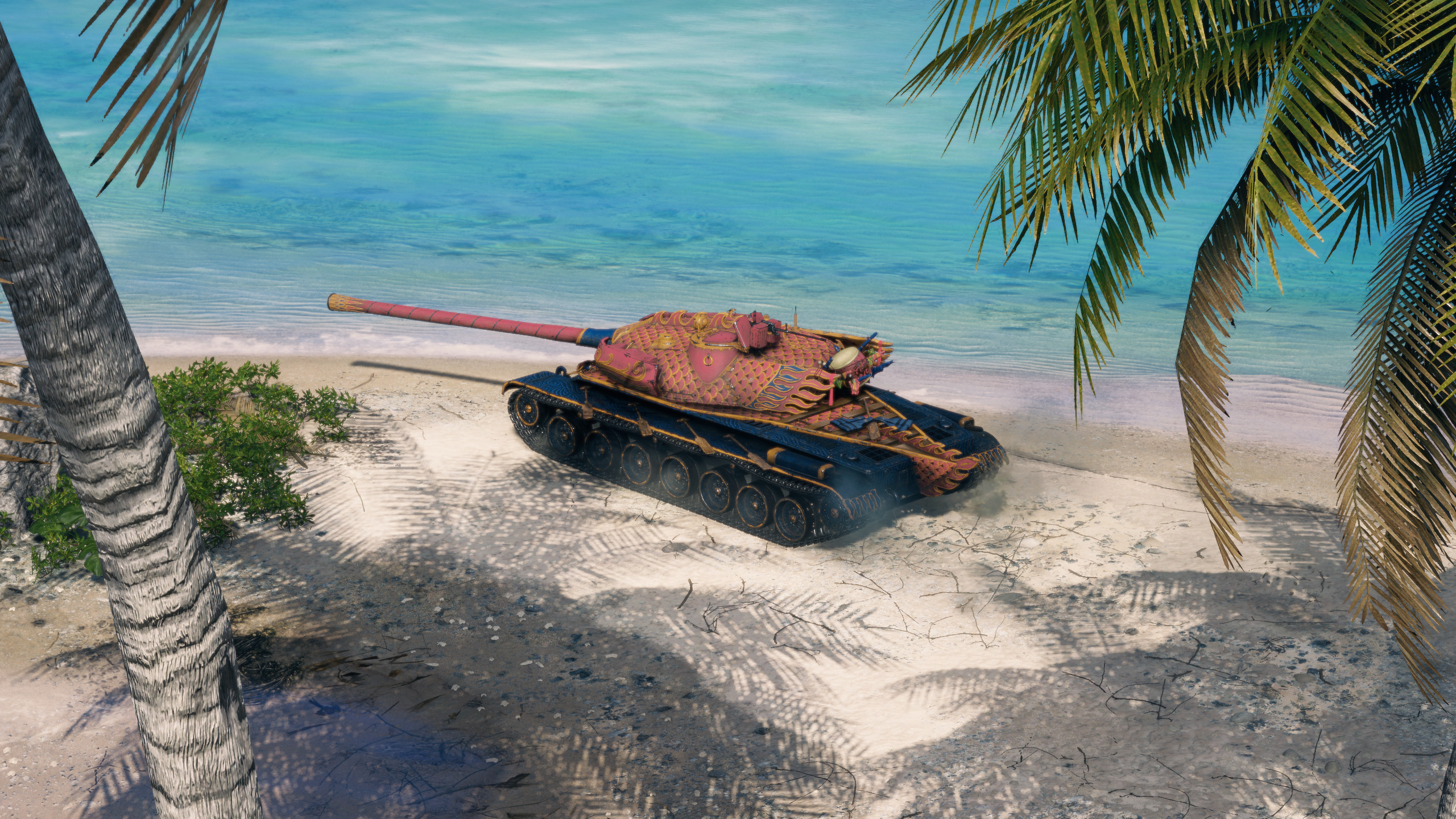 驾驶斯柯达 T56打出二连击