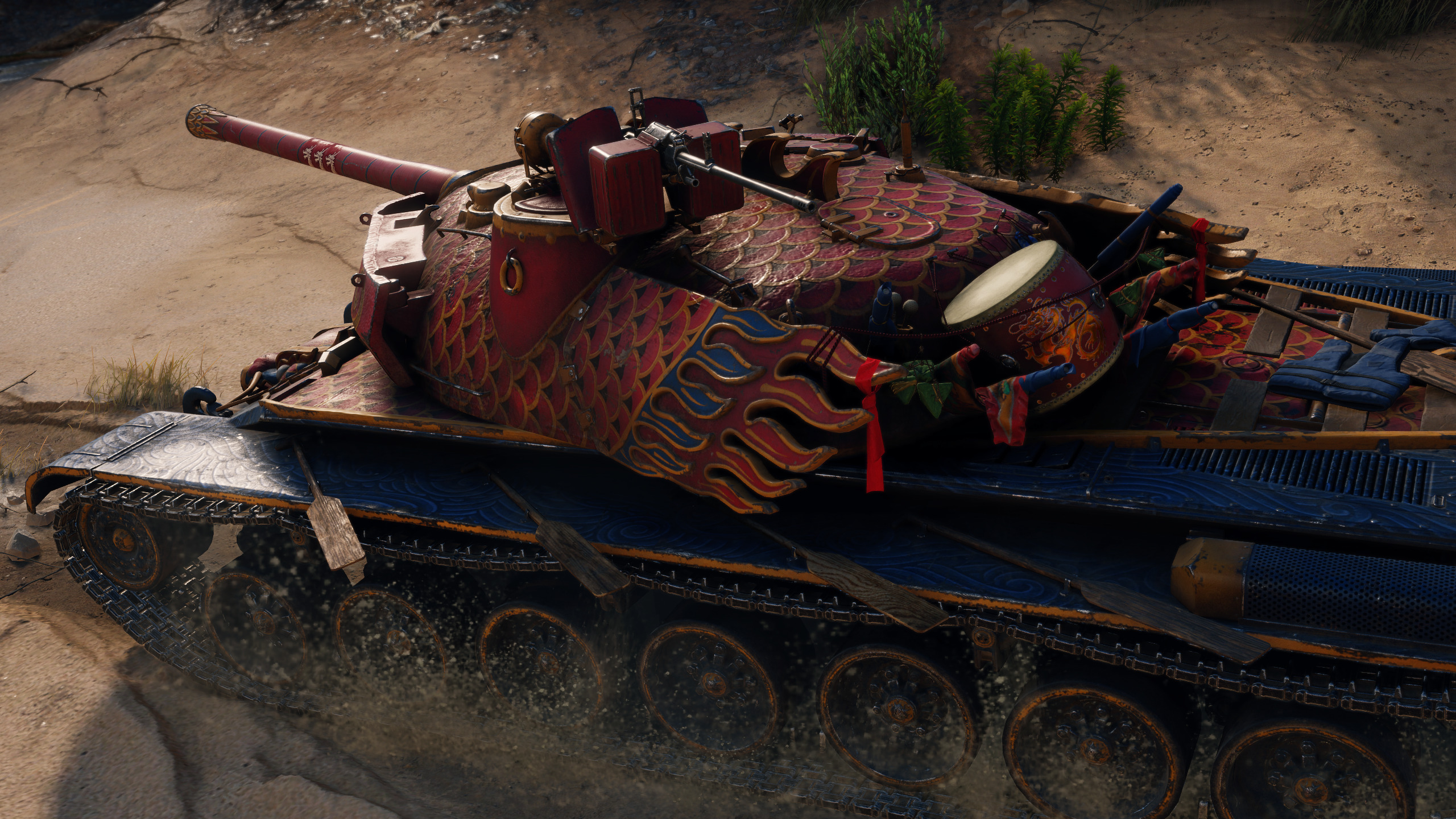 驾驶斯柯达 T56打出二连击