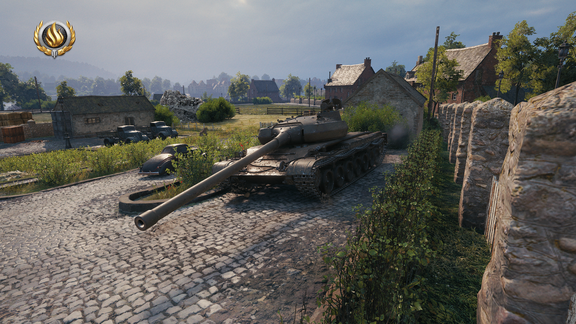 驾驶斯柯达 T56打出二连击