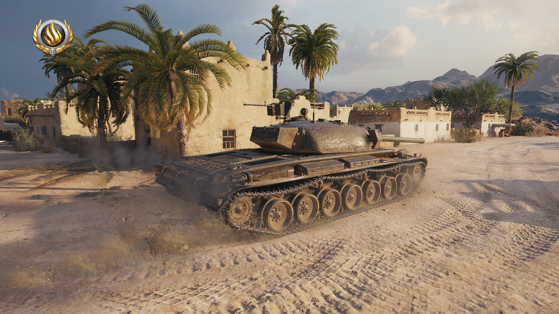 驾驶斯柯达 T56打出二连击