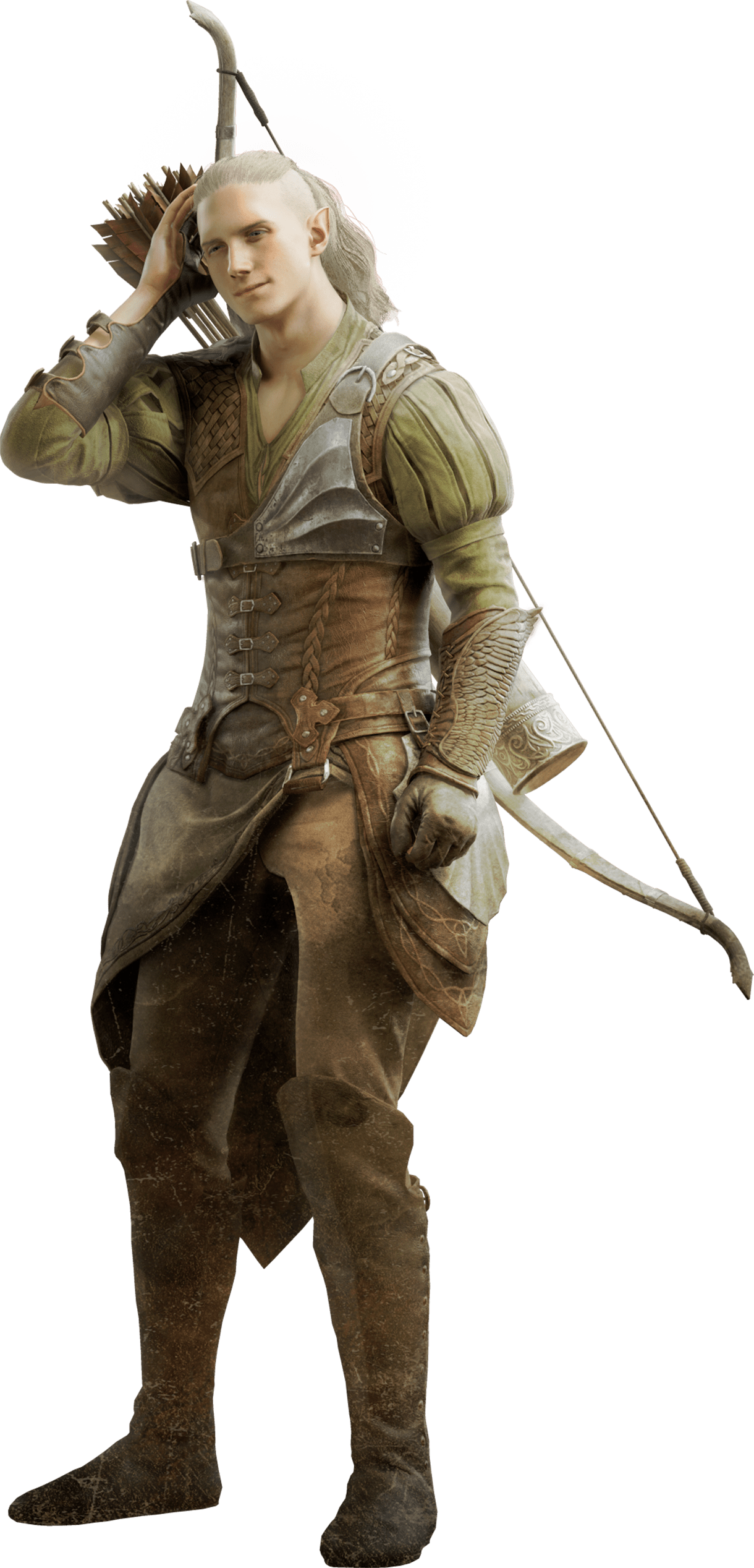 《龙族教义2》确定2024年3月上市