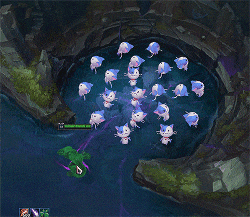 《英雄联盟》猫咪神教、机甲先锋和改头换面的新男爵