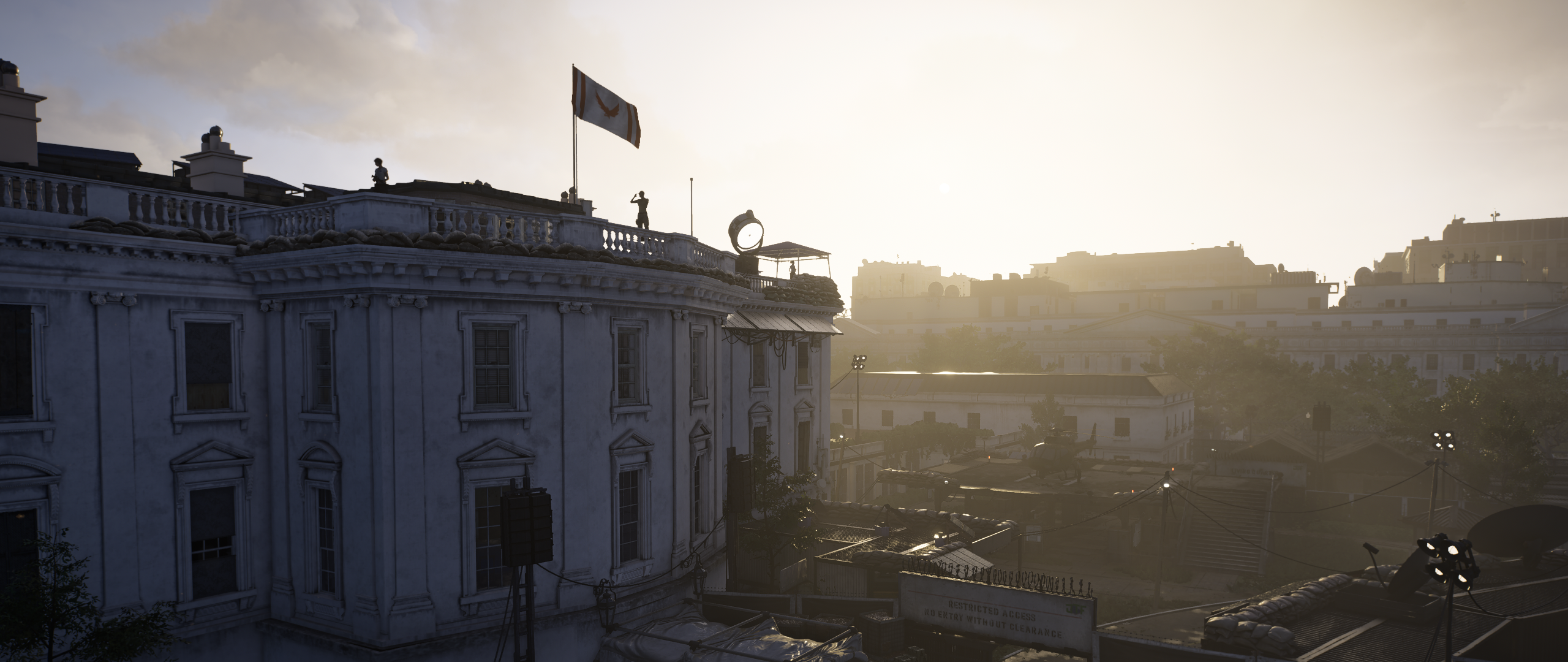 剧情 | 战略局档案02：前往奥古斯特