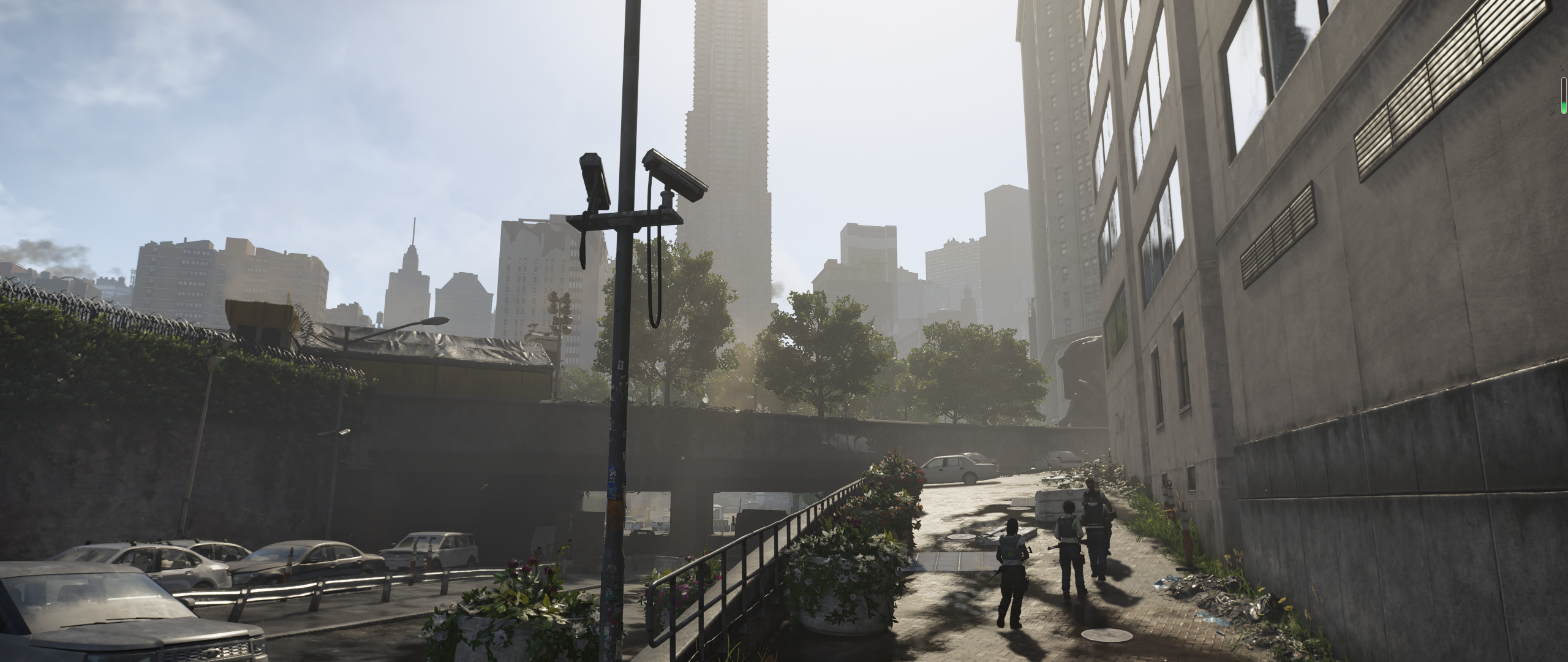 剧情 | 战略局档案01：求救信号