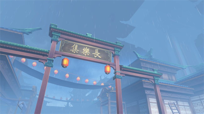 《天下3》全新天气系统带你在大荒遍览天气奇观