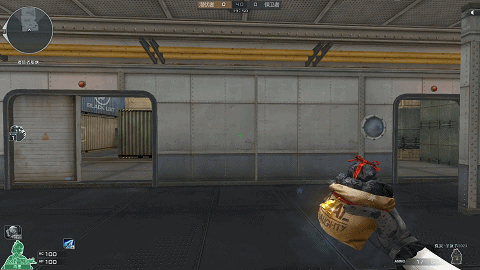 《穿越火线》全新专属武器首发，掌火嘉年华开启