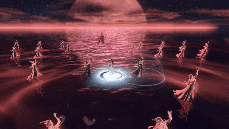 神机天演全服大更新！邪魔级新BOSS震撼登场