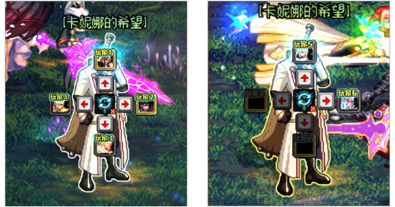 进入“未知之森”，获得丰富奖励