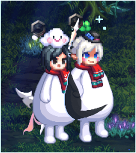 进入“未知之森”，获得丰富奖励