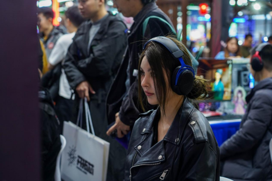 Paras的WePlay之旅圆满收官，下一站是成都核聚变