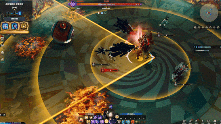 《命运方舟》军团长副本：午夜马戏团