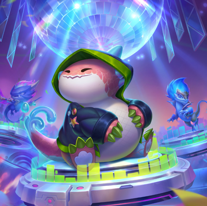 云顶之弈 强音争霸 迎新礼包限时销售