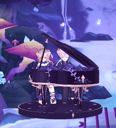 钢琴返场！《艾尔之光》定制动作“约定的夜曲”