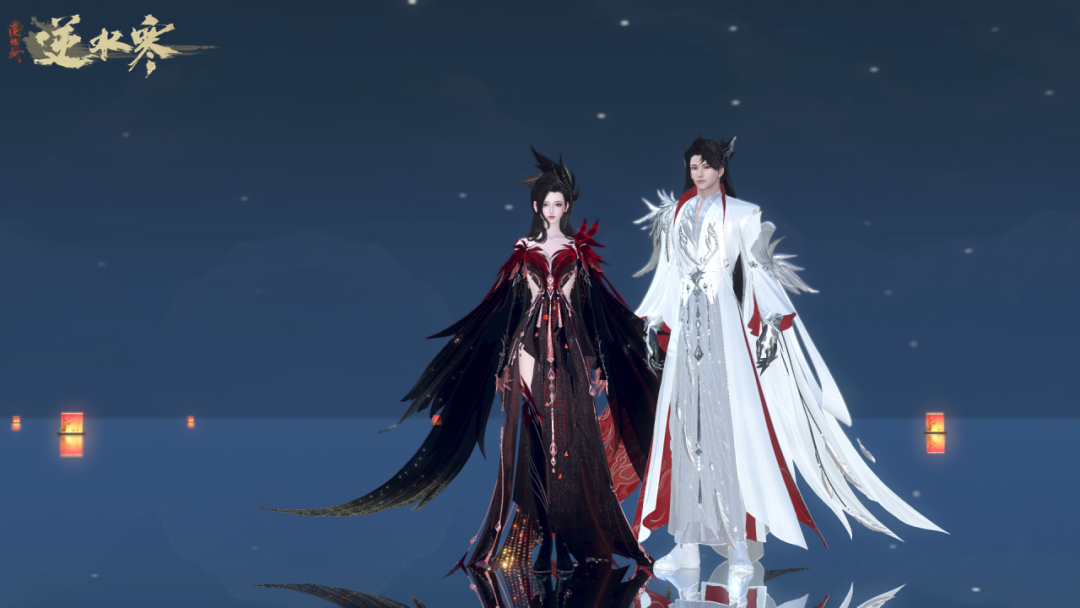 全新血鸦主题时装【云鸦焚幽】将全服上架