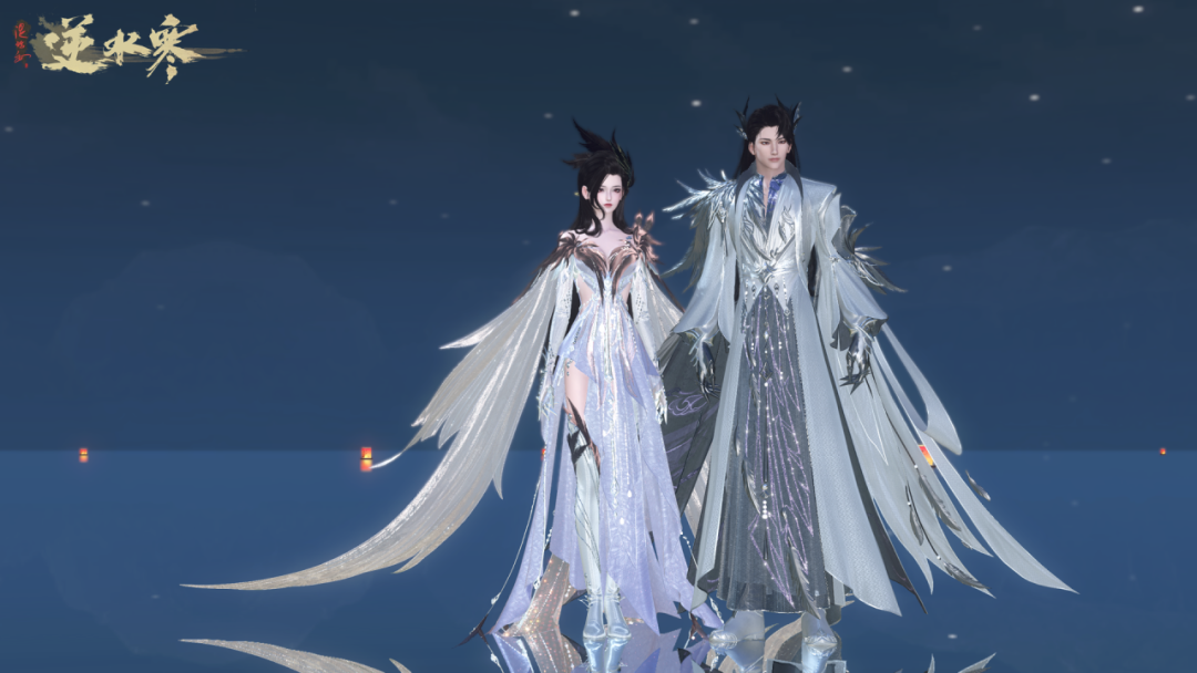 全新血鸦主题时装【云鸦焚幽】将全服上架