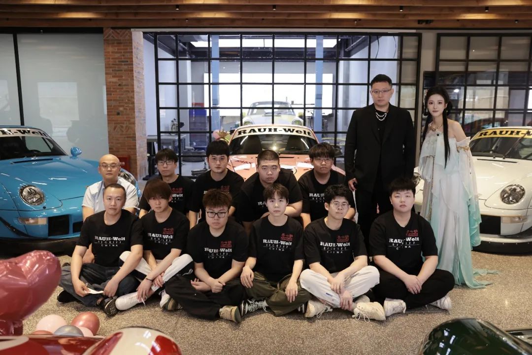 史上最高规格MMO电竞赛事！人手一瓶五粮液，玩家提前过年