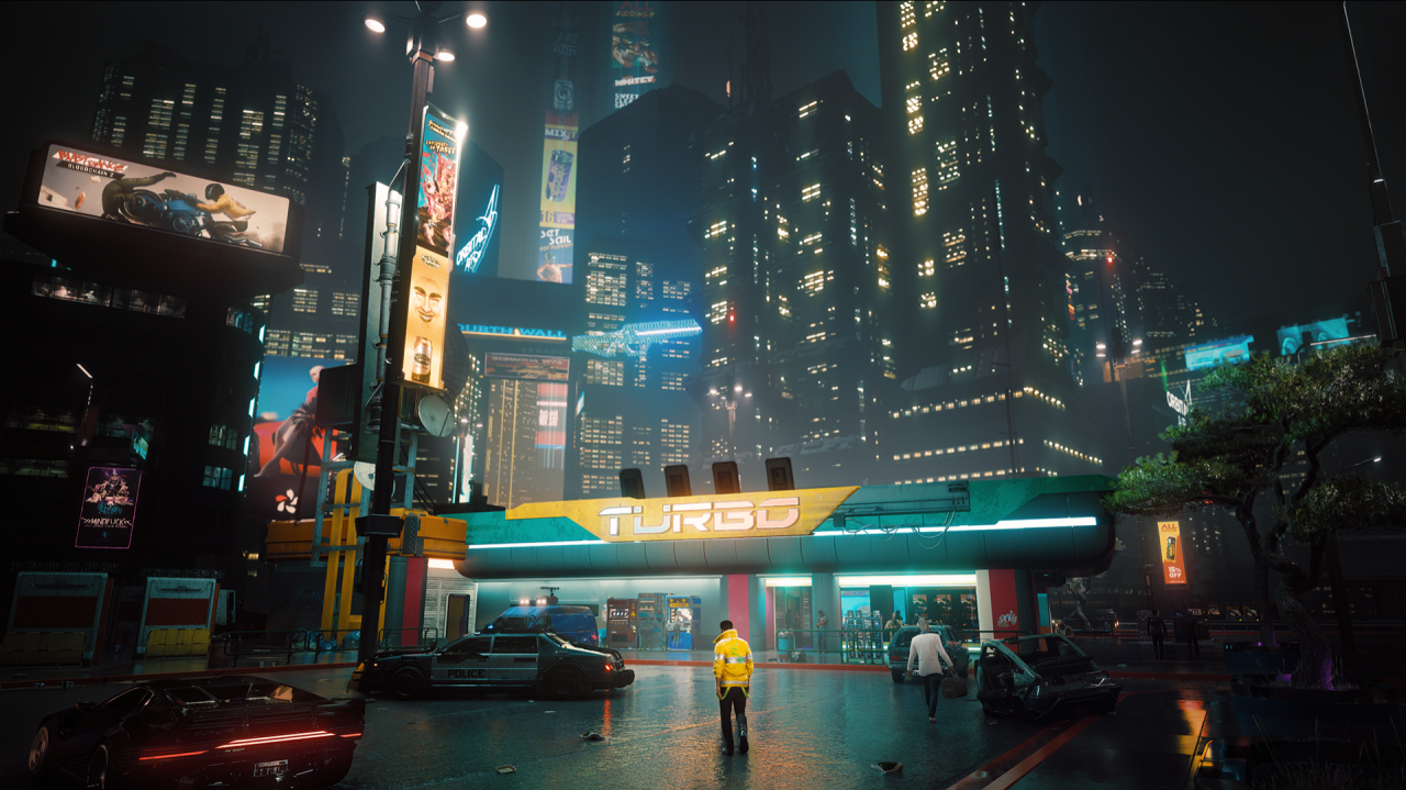 CDPR编剧称《2077》续作可能不再以夜之城为背景