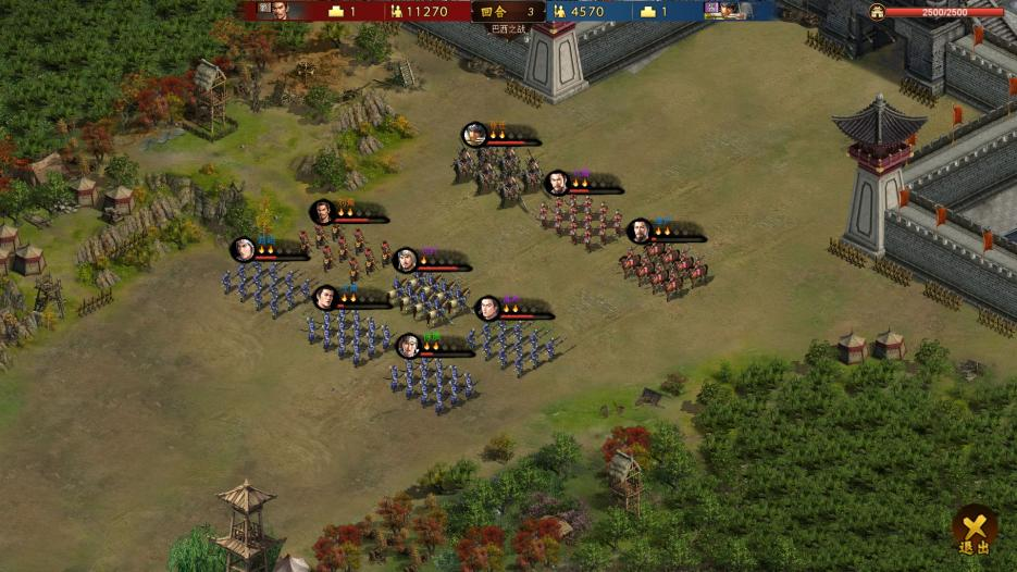《三国之志4》评测：三国游戏的另一种构筑