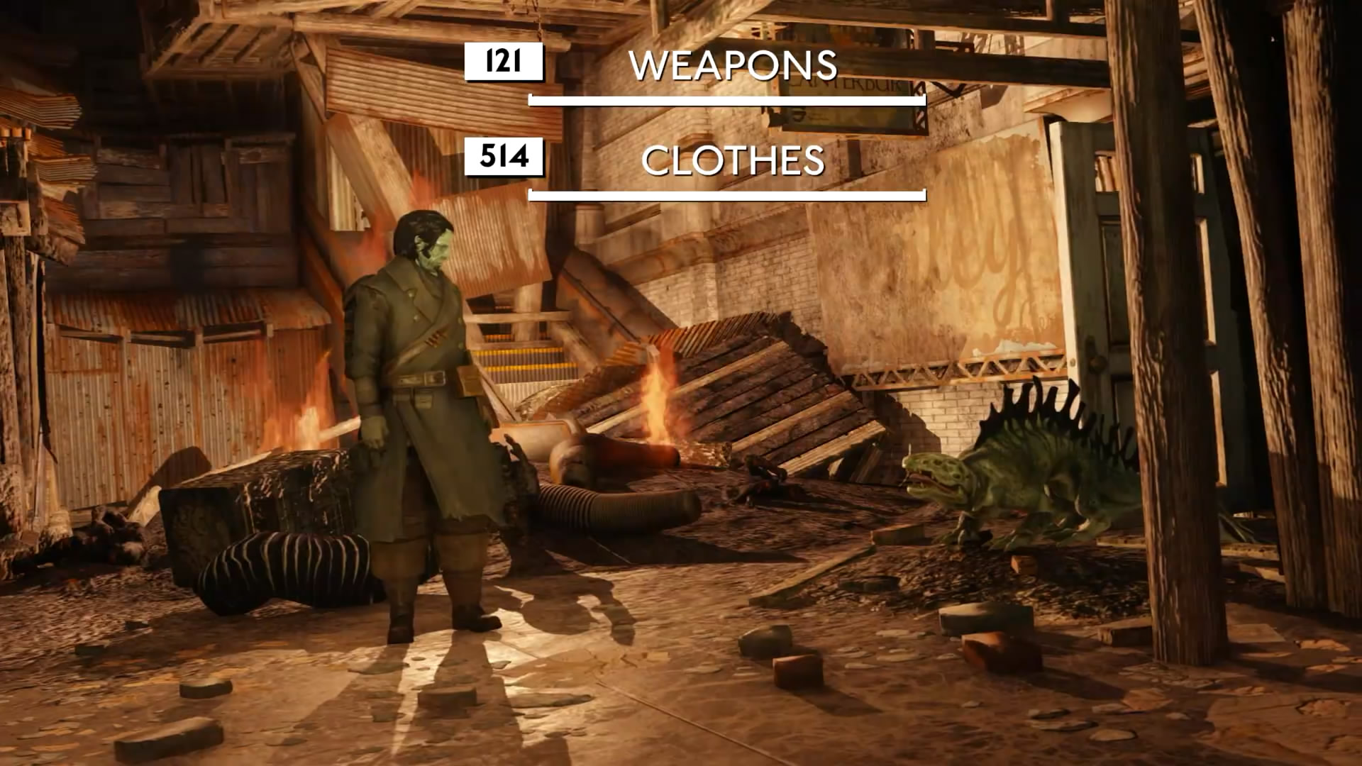《辐射4》MOD「辐射伦敦」公布4月23日正式发布