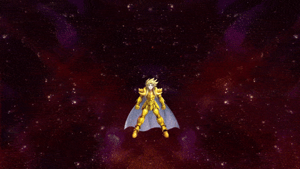 《圣斗士星矢：重生》全新14加联动角色神话·史昂亮相