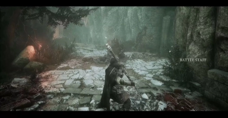 韩国3D 动作冒险新作《The Relic：The First Guardian》