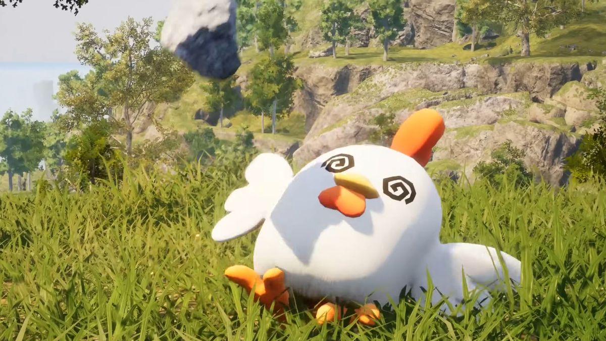 It's a miracle that Palworld exists, according to Pocketpair's CEO: 'It was the antithesis of proper game development'
