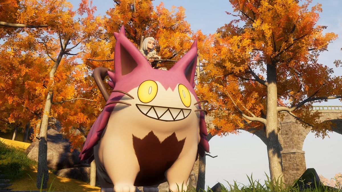 It's a miracle that Palworld exists, according to Pocketpair's CEO: 'It was the antithesis of proper game development'