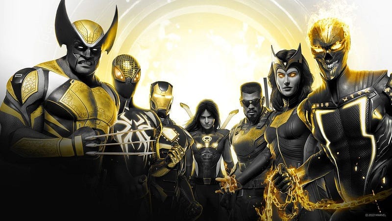 An ode to the odd! Web-Less: Marvel's Weirdest Single-Player Games Shine in Their Own Way