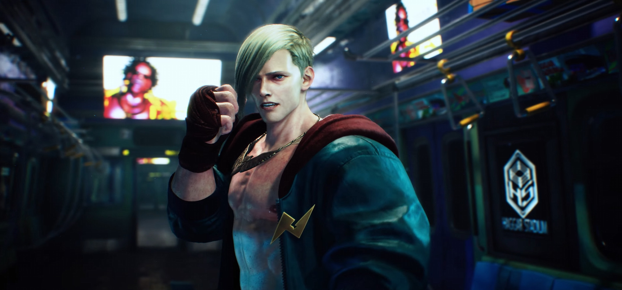 DLC character 
