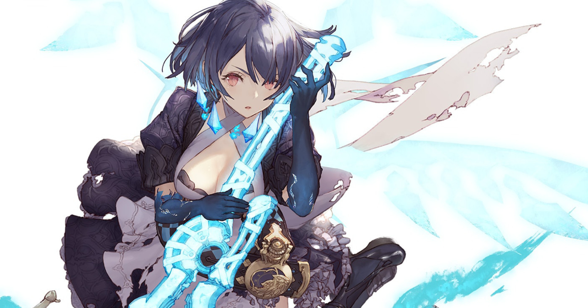 Movie SINoALICE Ichiban Saigo no Monogatari premieres February 23 in Japan.