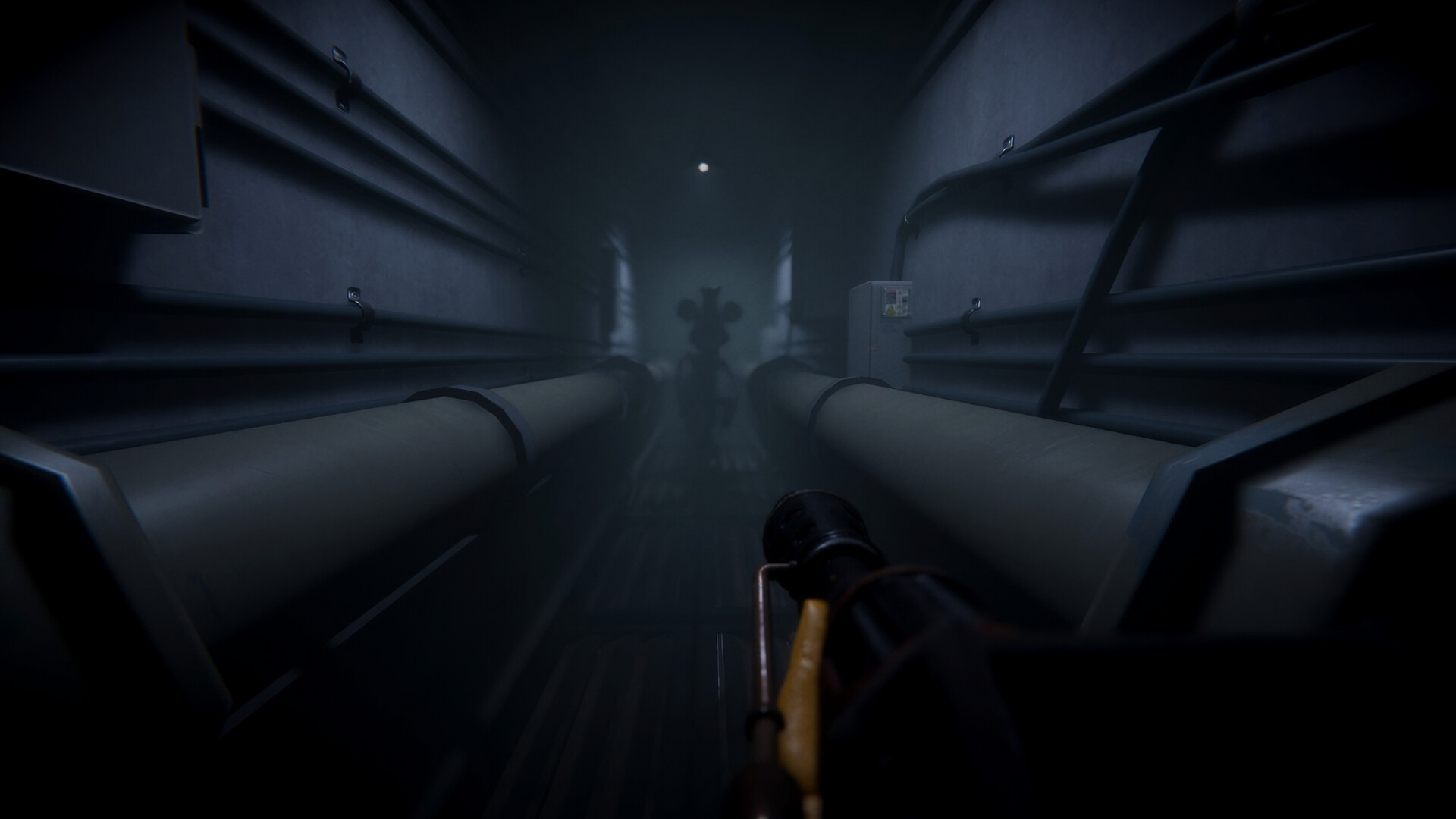 新款合作恐怖动作游戏《侵蚀88》公开Steam页面 治疗遭到感染的经典人物
