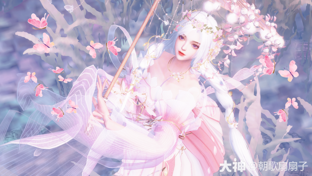 《天下3》硕果累累年度返场开启，赶快来拥有你错过的时装