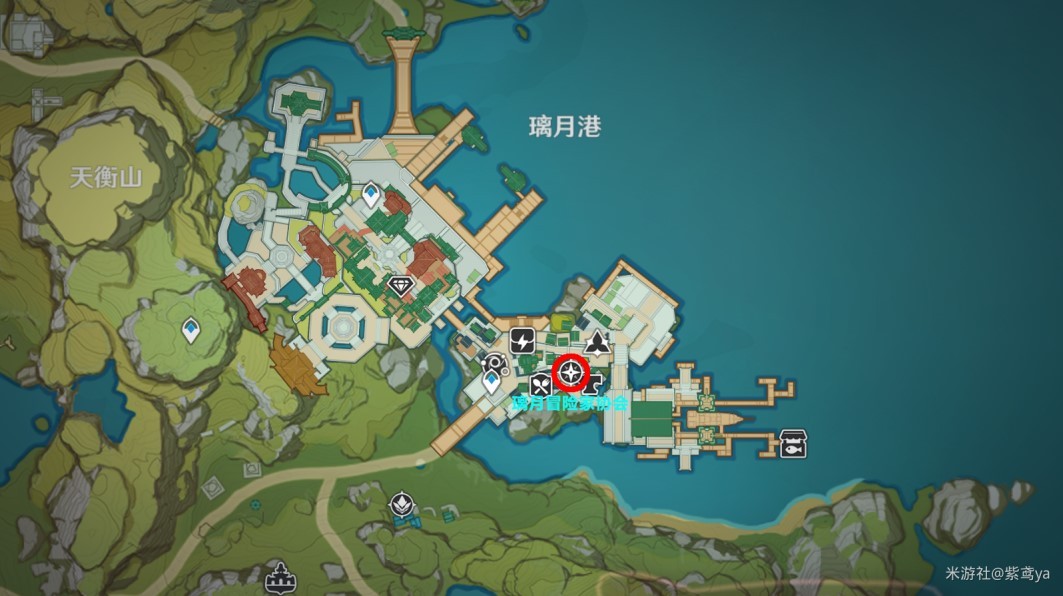 《原神》“钟离传说”任务图文攻略，古闻之章第二幕怎么做？