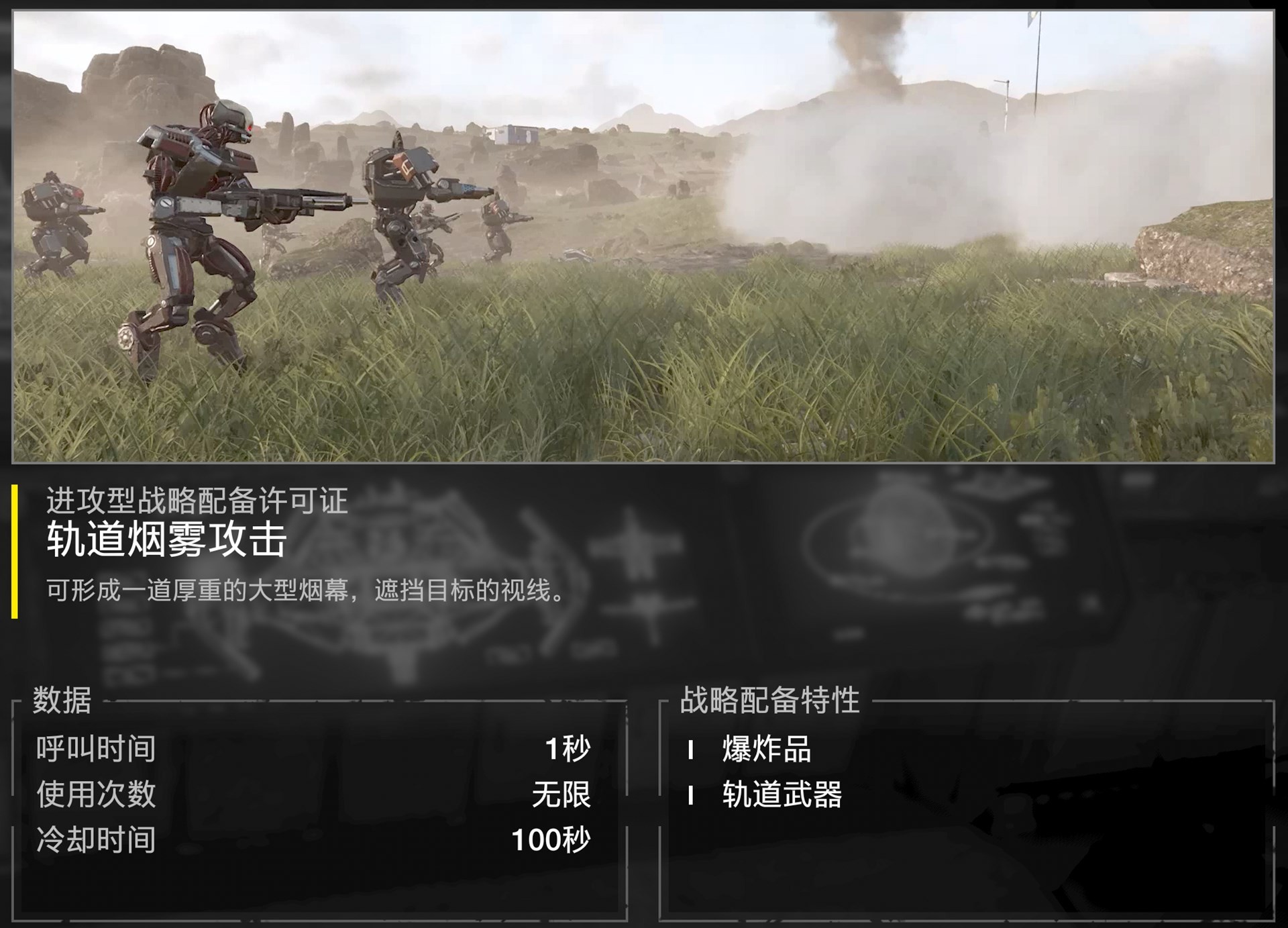 《地狱潜者2》武器及战略配备选择什么？武器及战略配备推荐