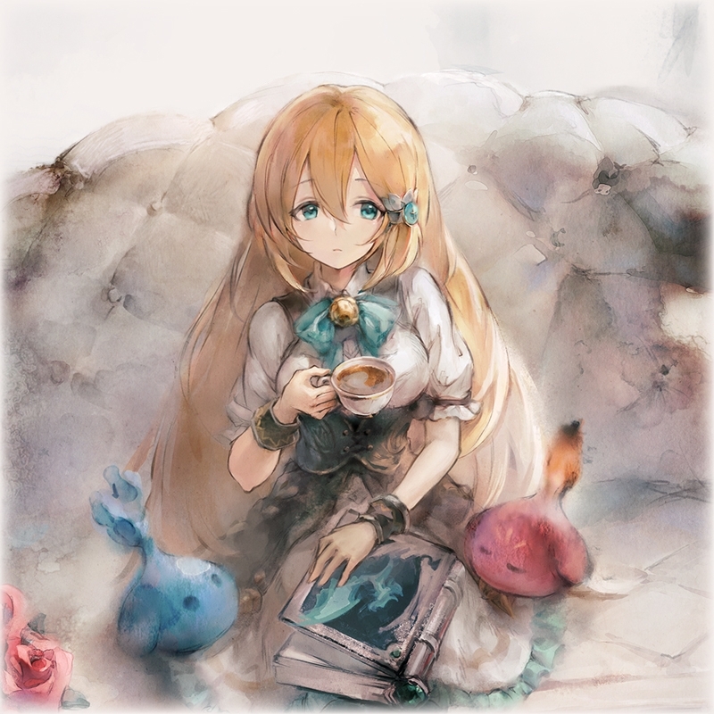 《Memento Mori》推出來自《幻獸契約 Cryptract》的聯名角色「莉茲」