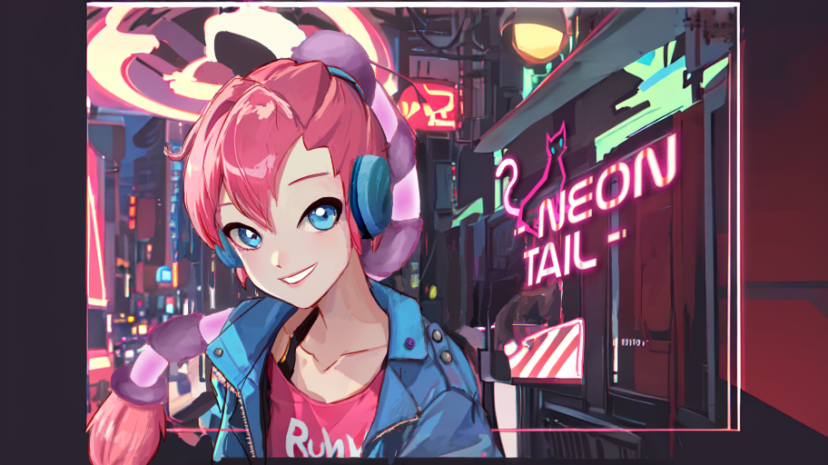 經過四年搶先體驗國產開放世界動作RPG《霓虹之尾》正式於 Steam 平台上市