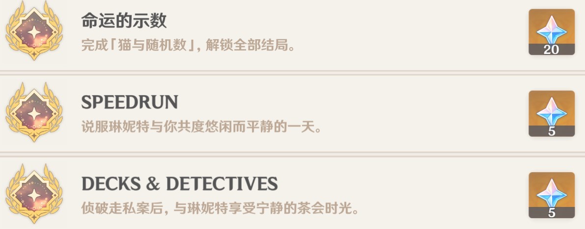 《原神》琳妮特邀约任务全结局攻略