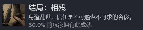 《饿殍明末千里行》全成就攻略