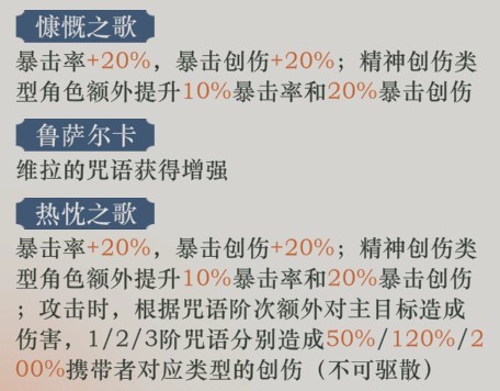《重返未来1999》“维拉”技能机制解析 维拉技能怎么用