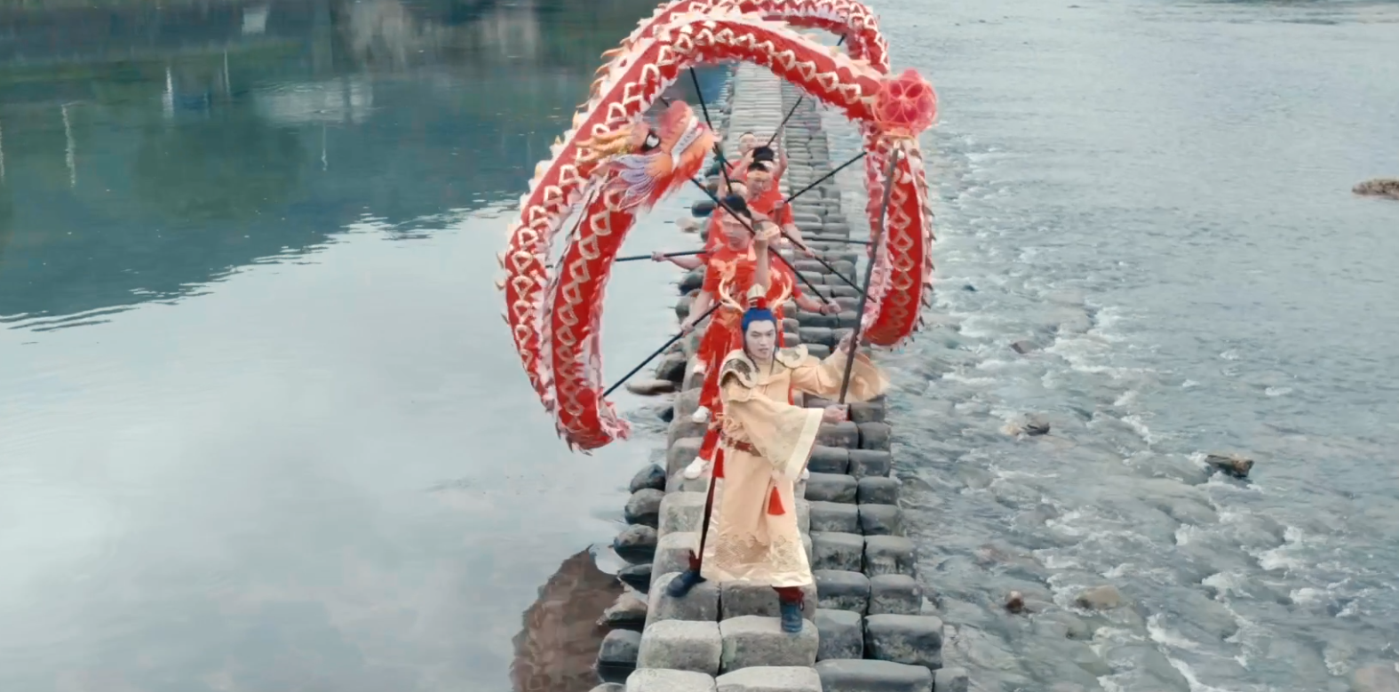 文化与美食交汇《梦幻西游》PC版携手“泰顺非遗文化”走进美食嘉年华