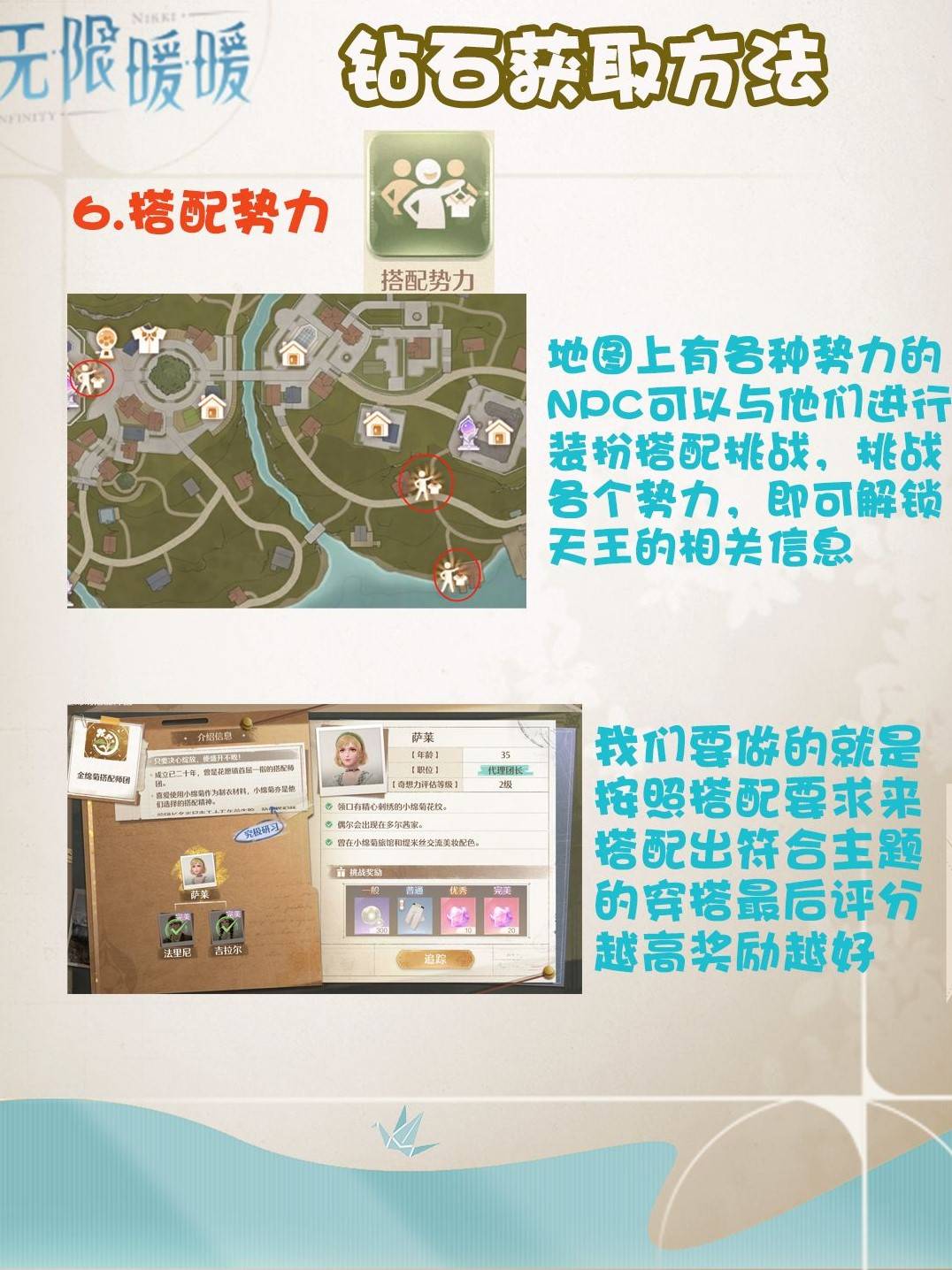 《无限暖暖》“钻石”获取攻略，无限暖暖怎么获取钻石