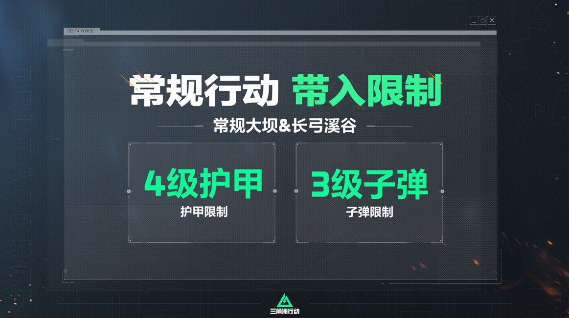 《三角洲行动》“焰火”新赛季开启，战场内容全面升级！
