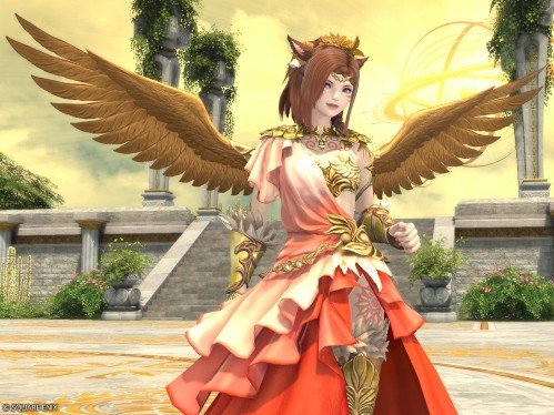 全新道具来袭《最终幻想14》“阿泽玛”套装来啦