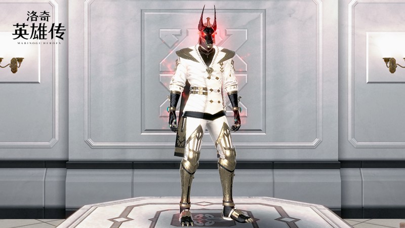 优雅时装上新《洛奇英雄传》“甜蜜女神的馈赠”今日上线！